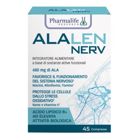 Alalen Nerv 600