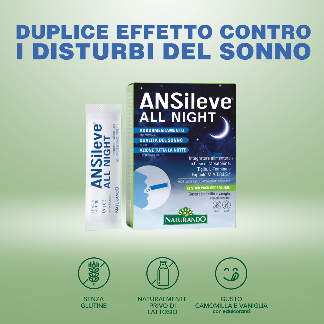 Ansileve All Night - immagine 4