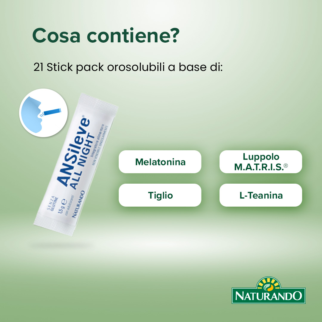 Ansileve All Night - immagine 2