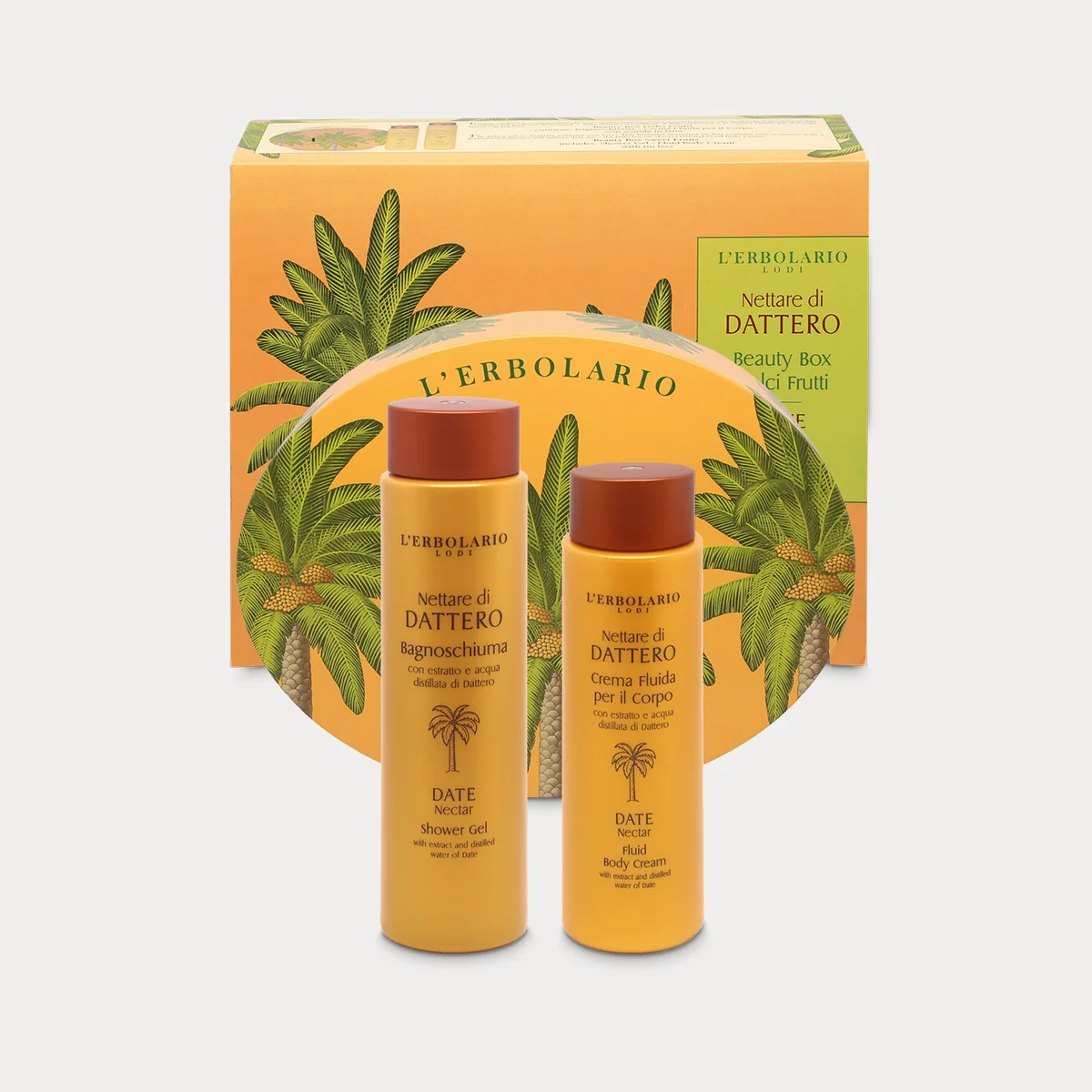 Beauty Box Dolci Frutti Nettare di Dattero - immagine 2
