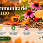 Difese immunitarie in autunno - consigli naturali de L'Erboristeria Monreale