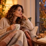 Stress, fame nervosa e sonno disturbato: immagine illustrativa sul benessere e l'equilibrio quotidiano